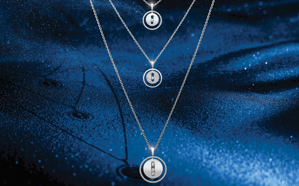 قلادات من مجموعة Lucky Move