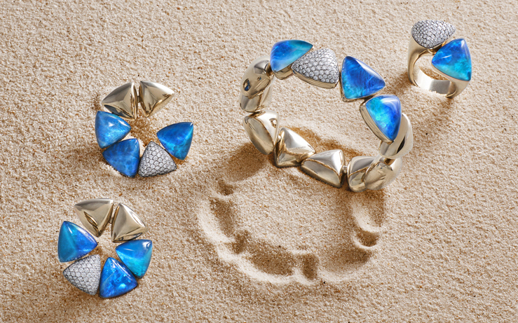 اصدار Freccia الخاص والحصري ببوتيك Vhernier في 