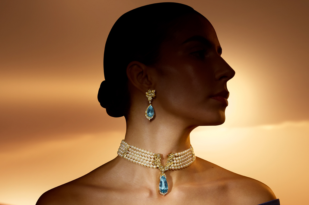 Azza Fahmy unveils the Second Chapter of Tales of the Nile: A High Jewellery Collection Honoring Nature and Timeless Heritage