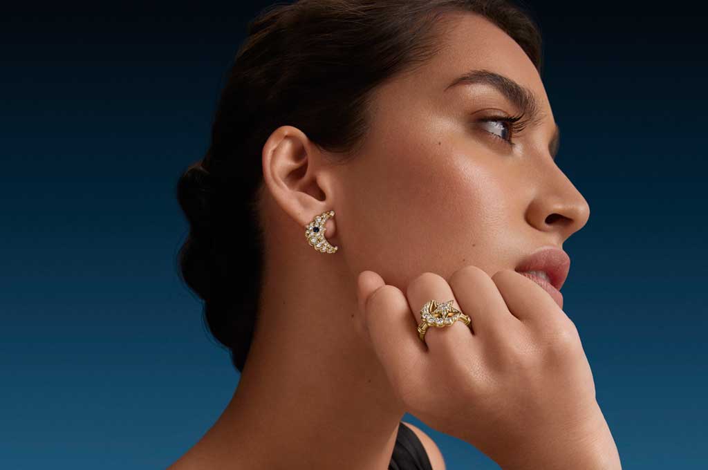 Introducing Azza Fahmy's High Jewellery Collections: 'Soraya' & 'Tales of the Nile'