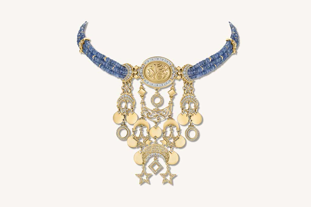 Introducing Azza Fahmy's High Jewellery Collections: 'Soraya' & 'Tales of the Nile'