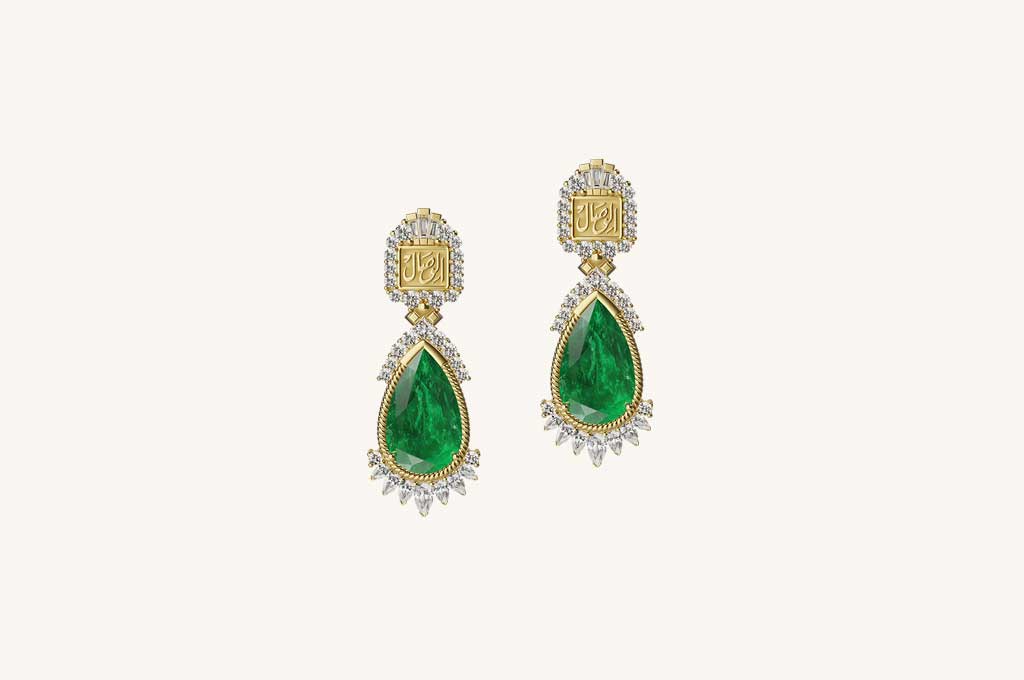 Introducing Azza Fahmy's High Jewellery Collections: 'Soraya' & 'Tales of the Nile'