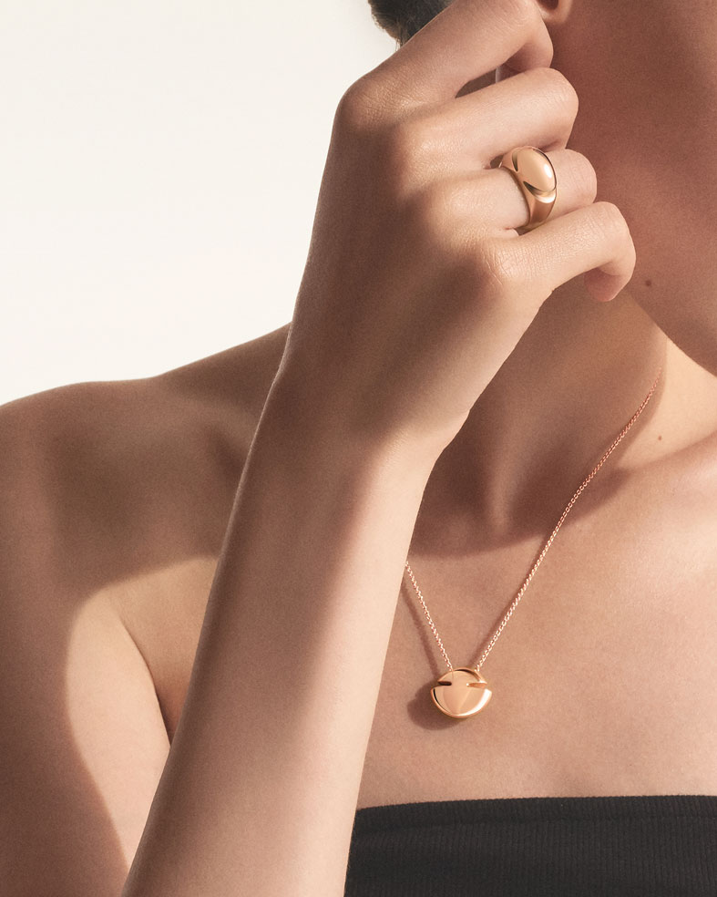 Introducing the new Bulgari Cabochon Jewelry Collection