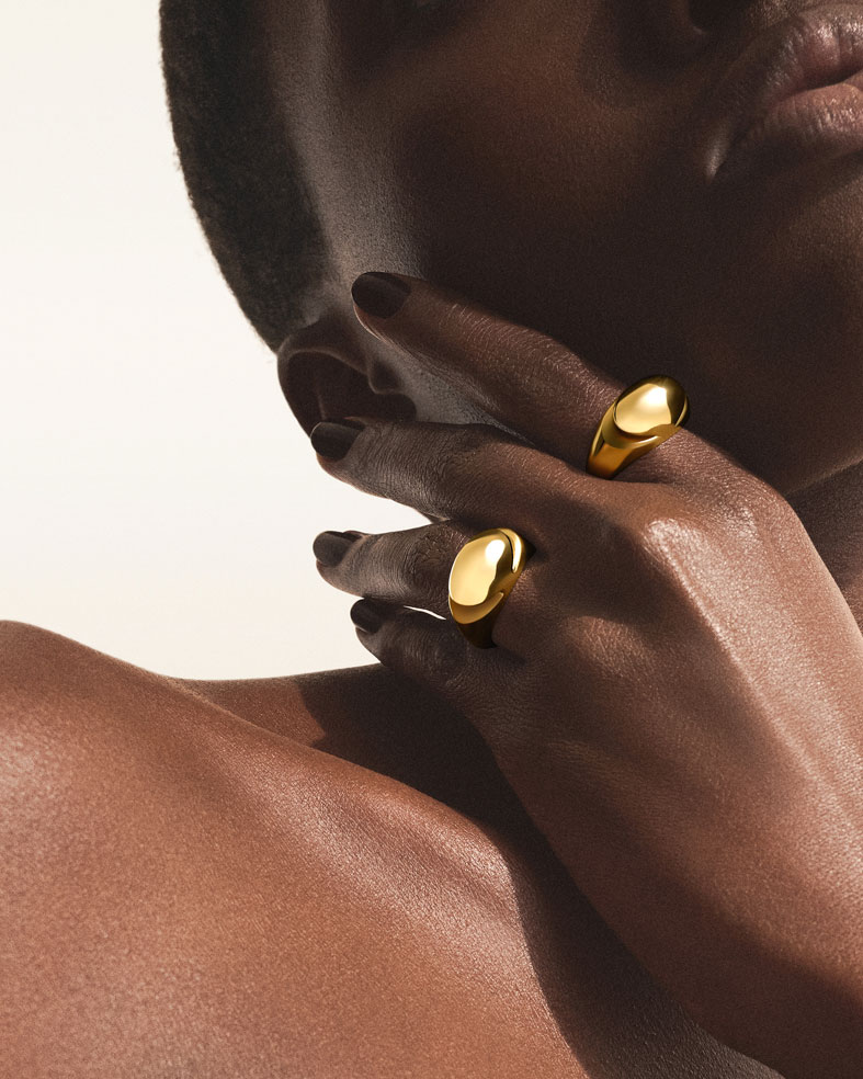 Introducing the new Bulgari Cabochon Jewelry Collection