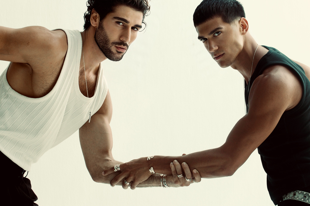Bil Arabi's New Silver Collection: Kayan