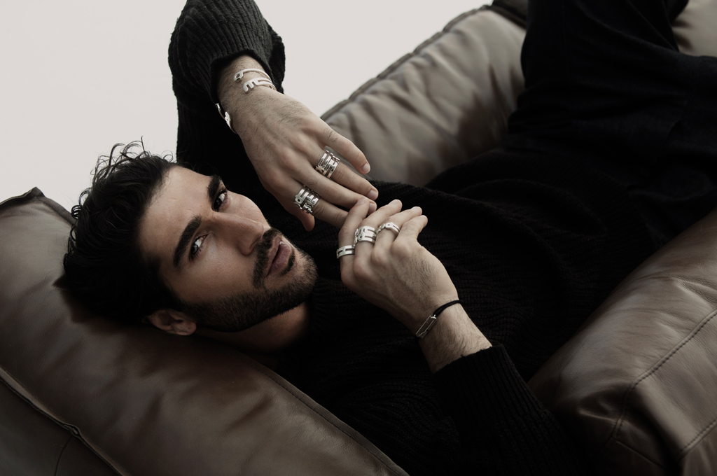 Bil Arabi's New Silver Collection: Kayan