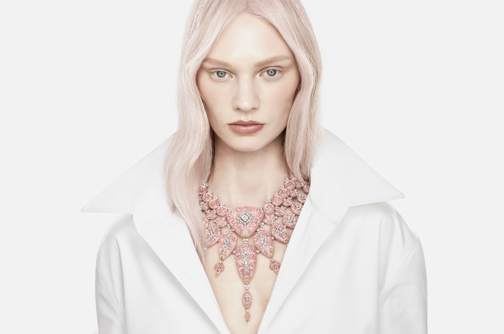 Boucheron Unveils Carte Blanche 2026: Human Being
