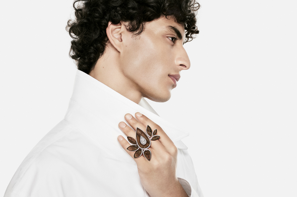 Boucheron Unveils Carte Blanche 2026: Human Being