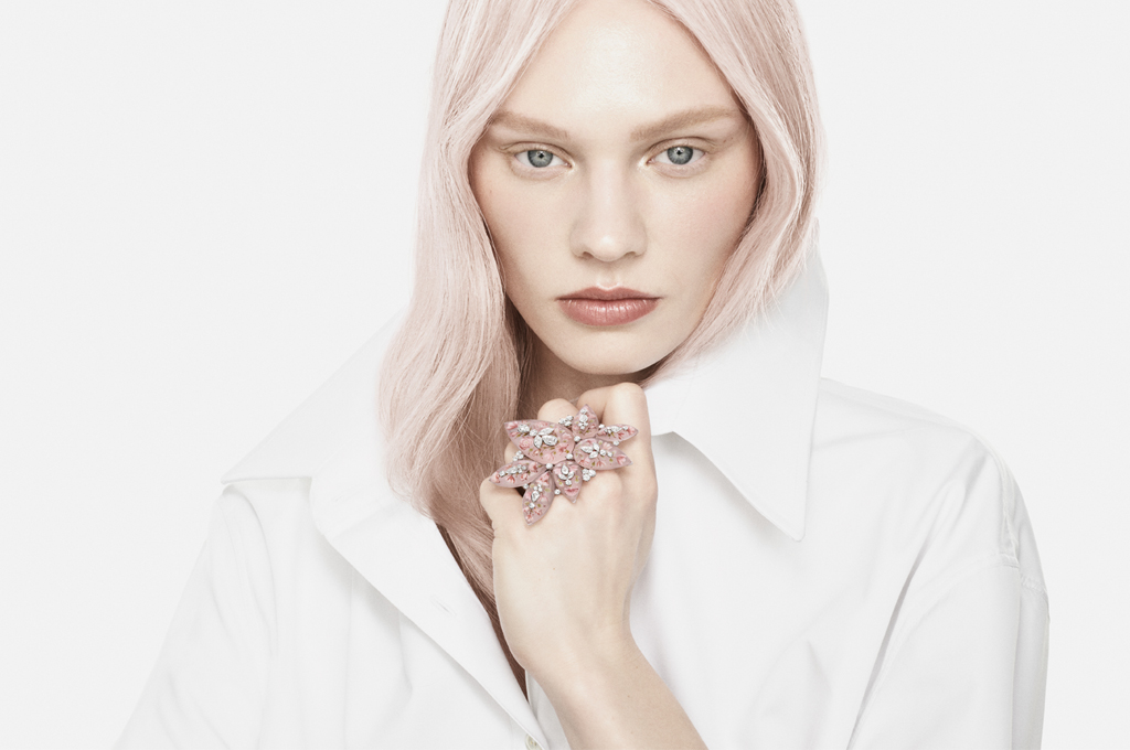Boucheron Unveils Carte Blanche 2026: Human Being