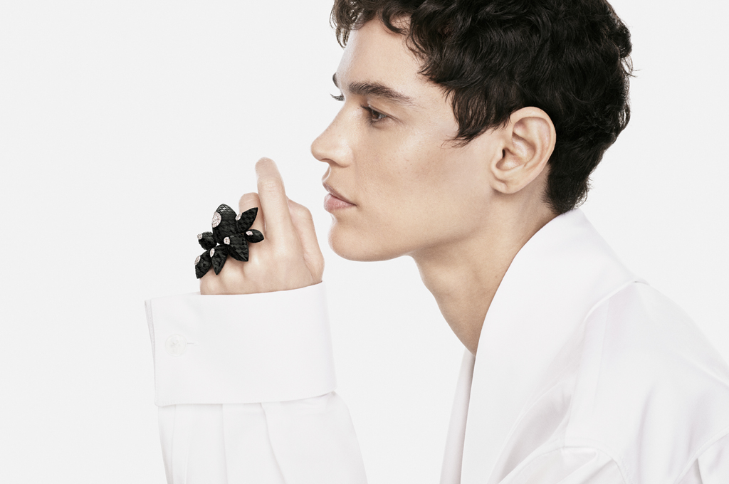 Boucheron Unveils Carte Blanche 2026: Human Being