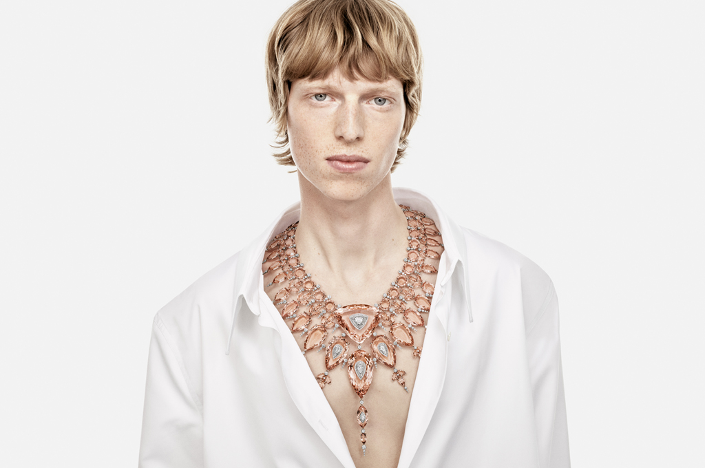 Boucheron Unveils Carte Blanche 2026: Human Being