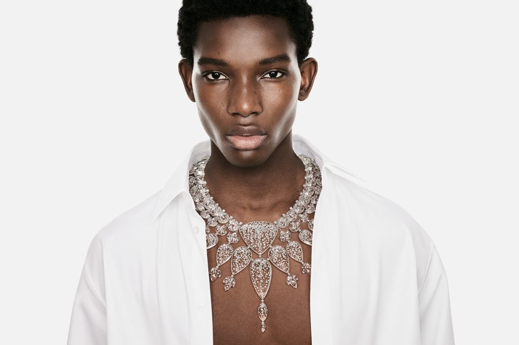 Boucheron Unveils Carte Blanche 2026: Human Being