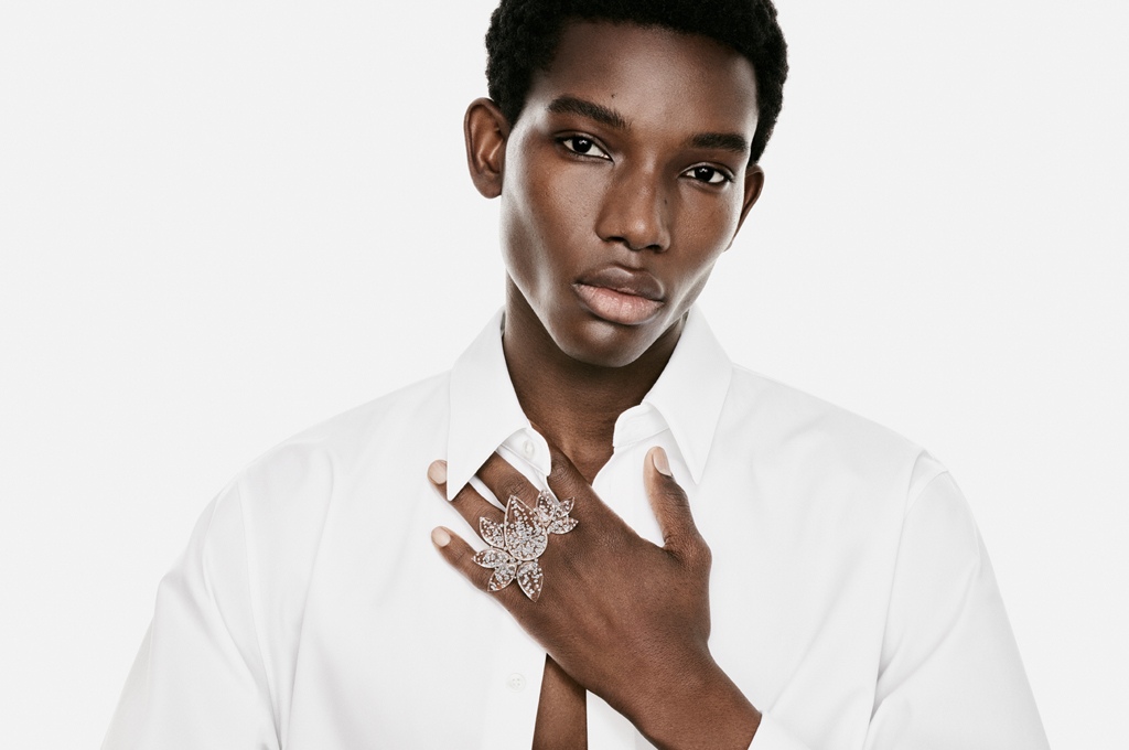 Boucheron Unveils Carte Blanche 2026: Human Being