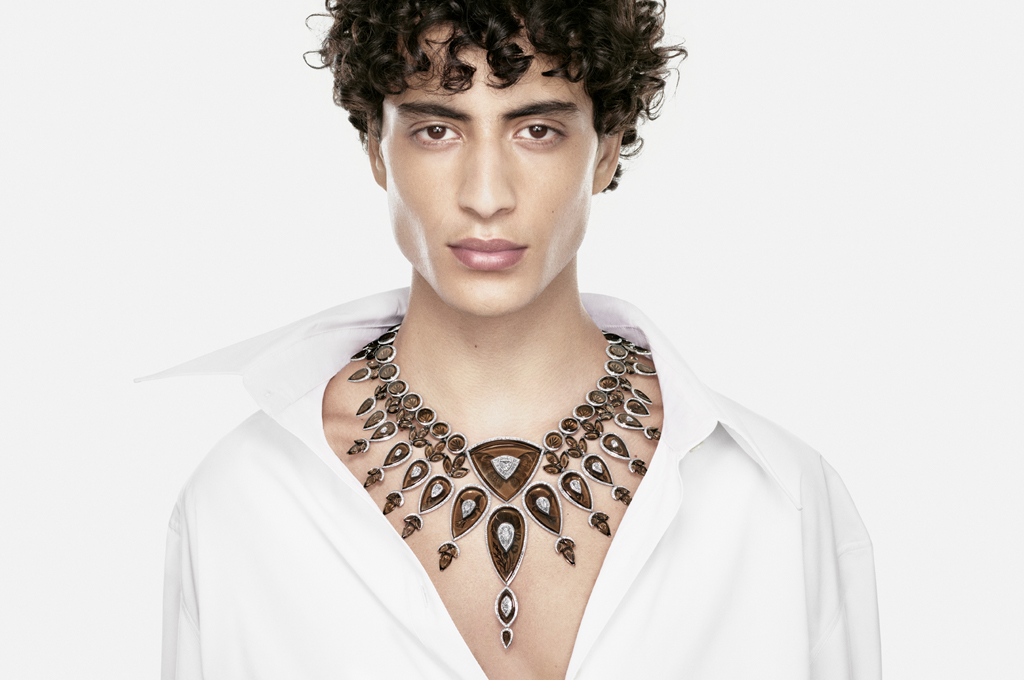 Boucheron Unveils Carte Blanche 2026: Human Being