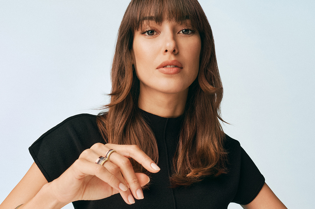  Quatre XS: Boucheron’s Iconic Ring Goes Mini