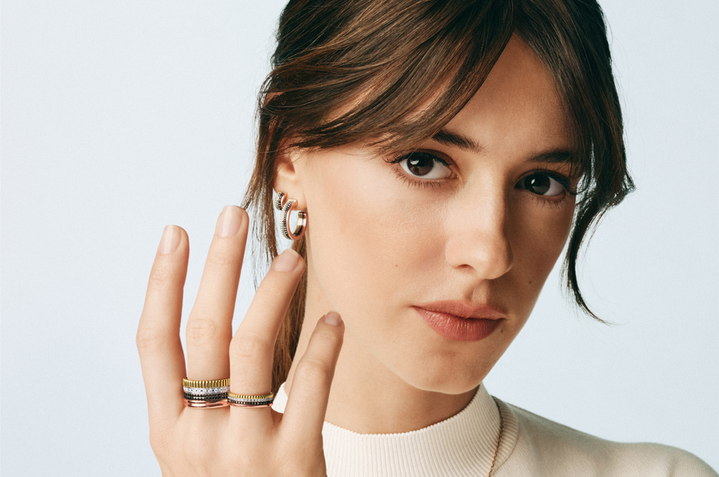  Quatre XS: Boucheron’s Iconic Ring Goes Mini