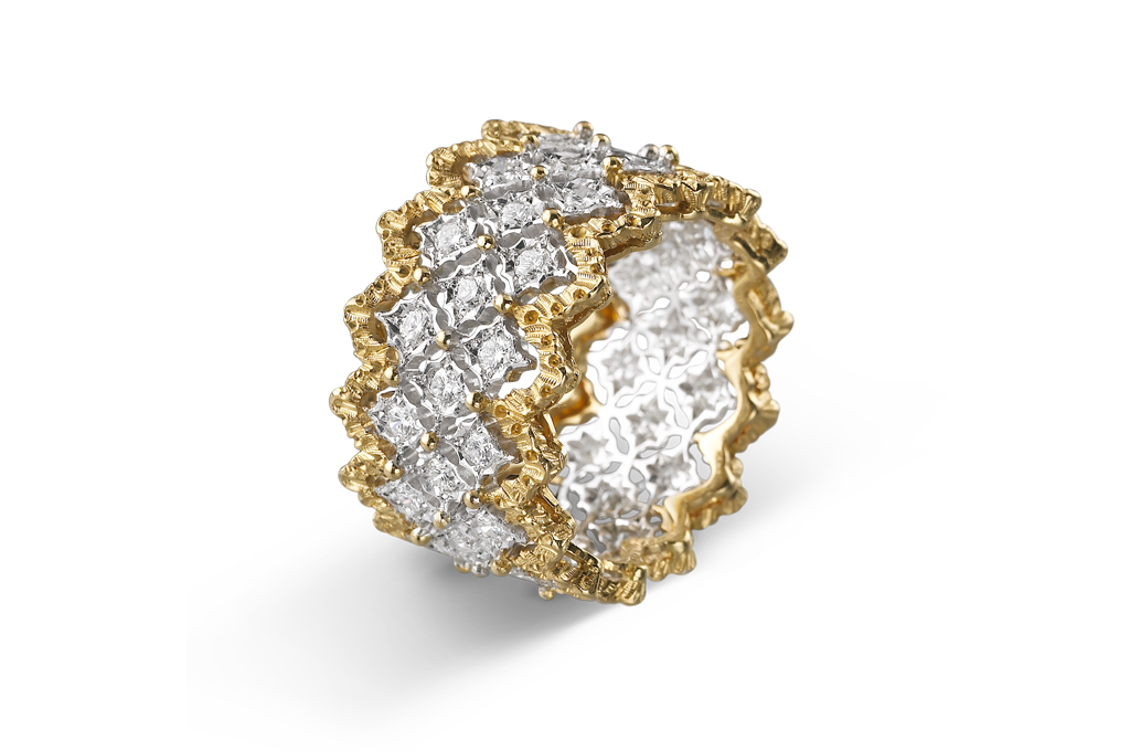 Everyday Elegance with Buccellati