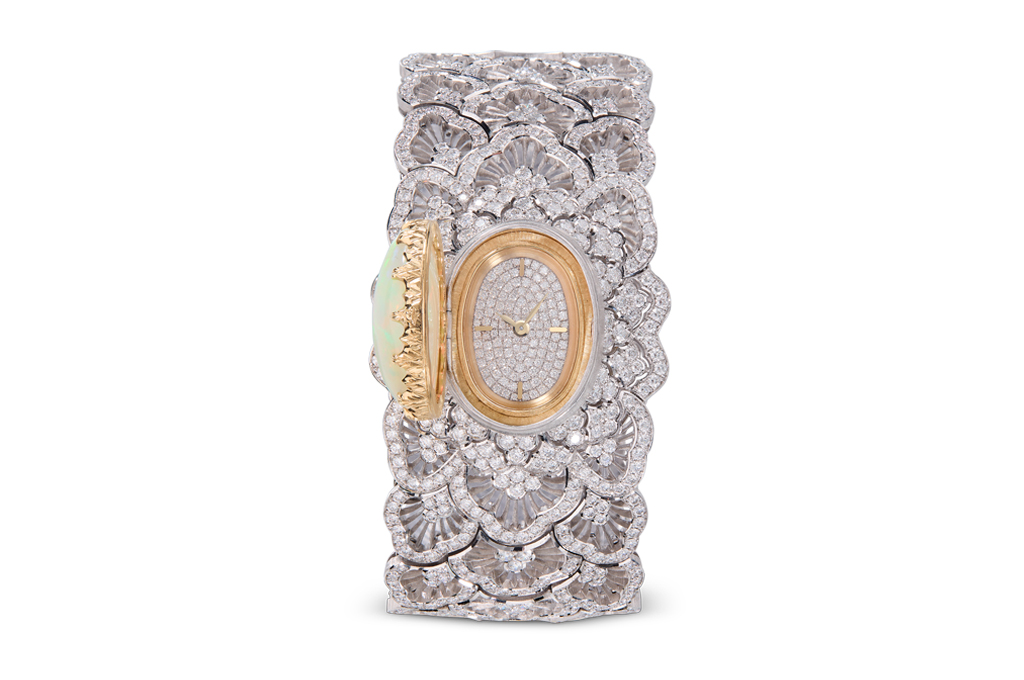 Everyday Elegance with Buccellati