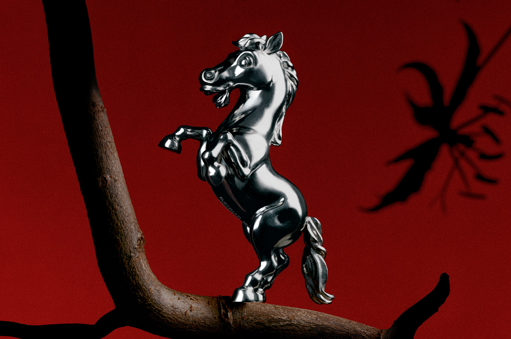 Buccellati Celebrates the Year of the Fire Horse with Artistry and Elegance