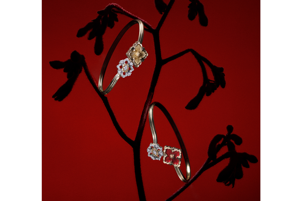 Buccellati Celebrates the Year of the Fire Horse with Artistry and Elegance