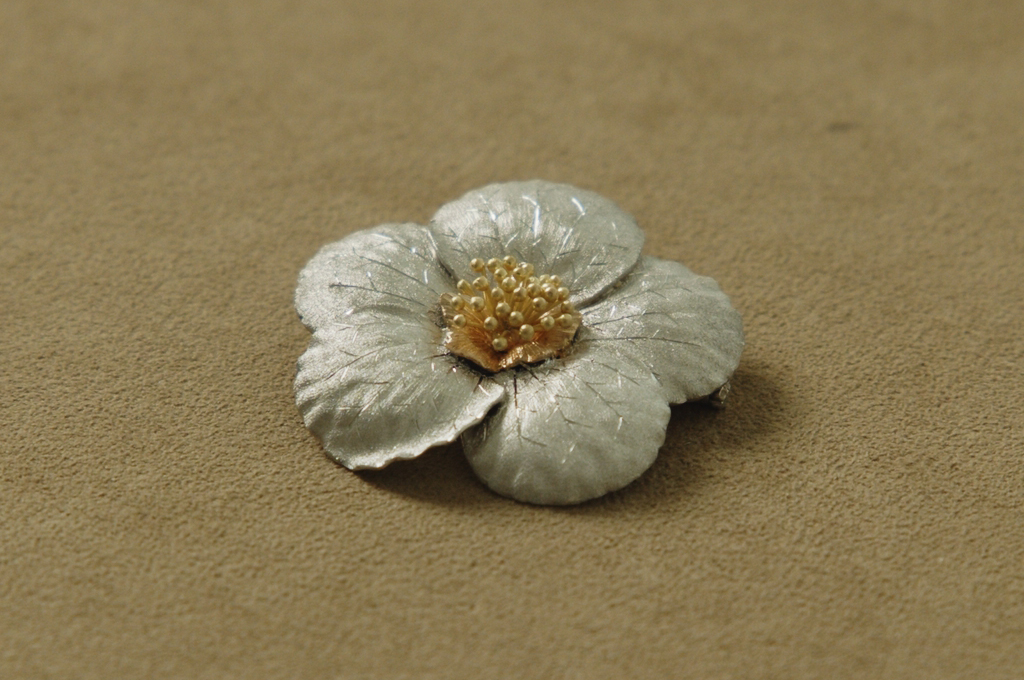 The Iconic “Magnolia” Brooch by Buccellati