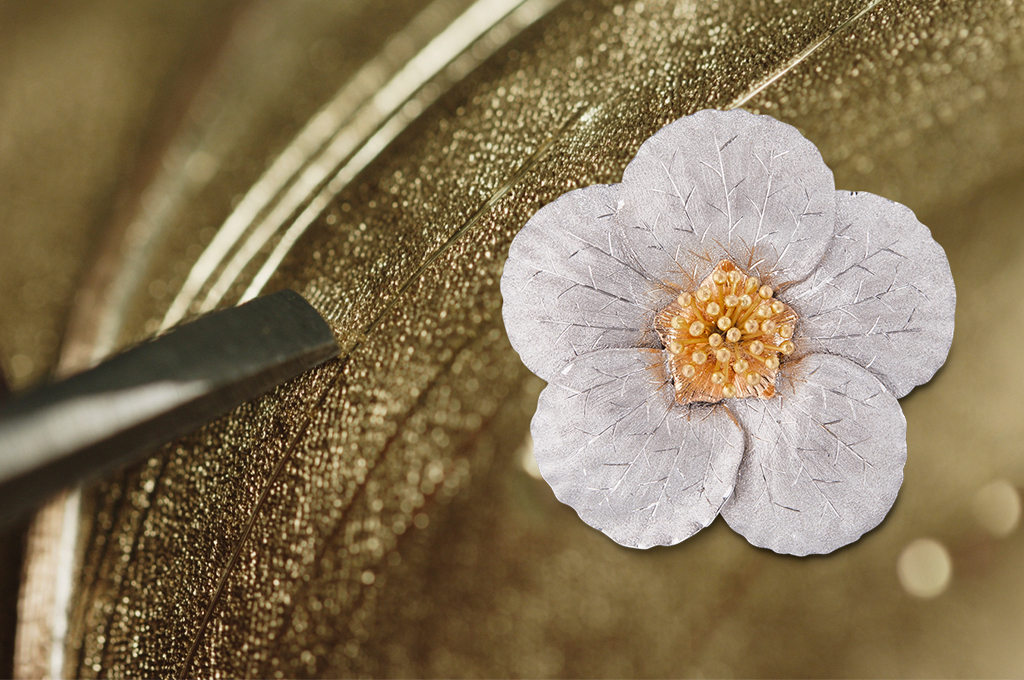 The Iconic “Magnolia” Brooch by Buccellati