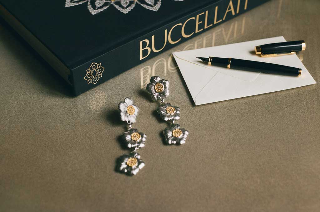 Buccellati launches Romanza Collection