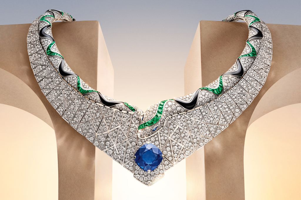 Bvlgari unveils Eclettica