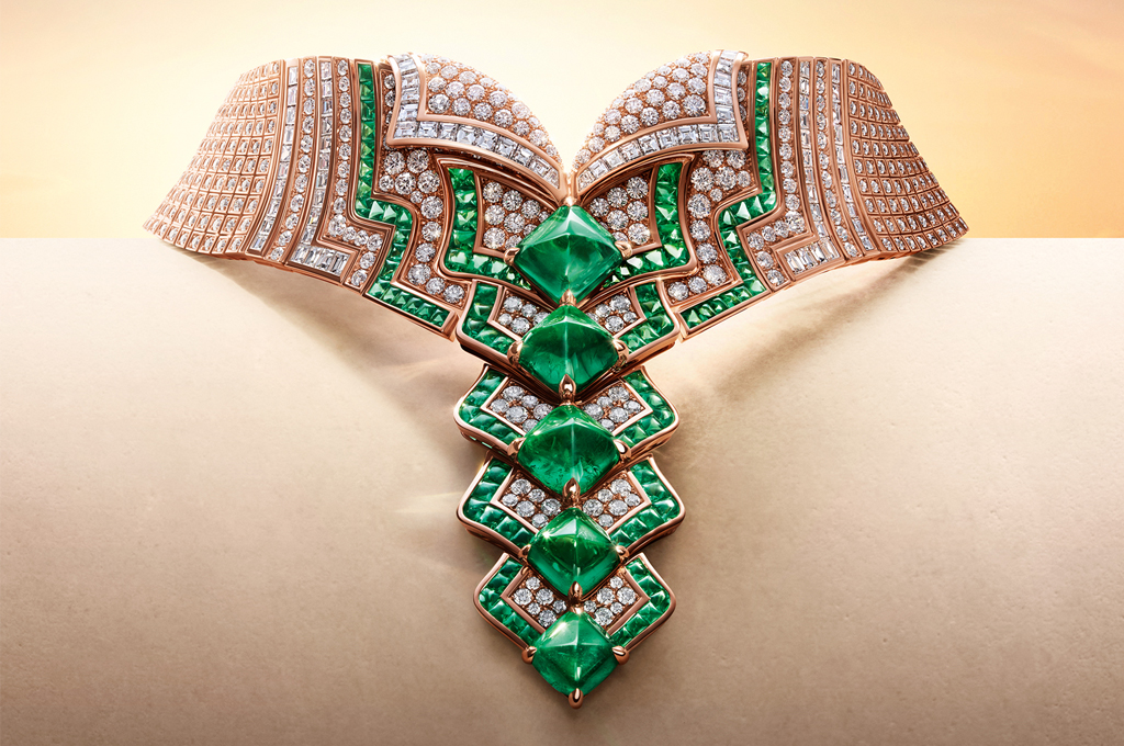 Bvlgari unveils Eclettica