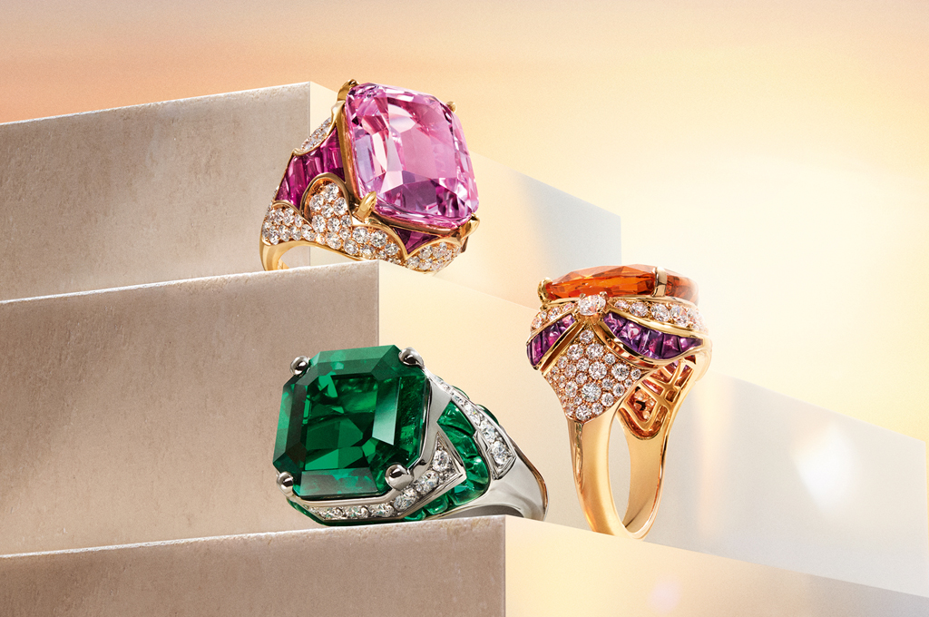 Bvlgari unveils Eclettica