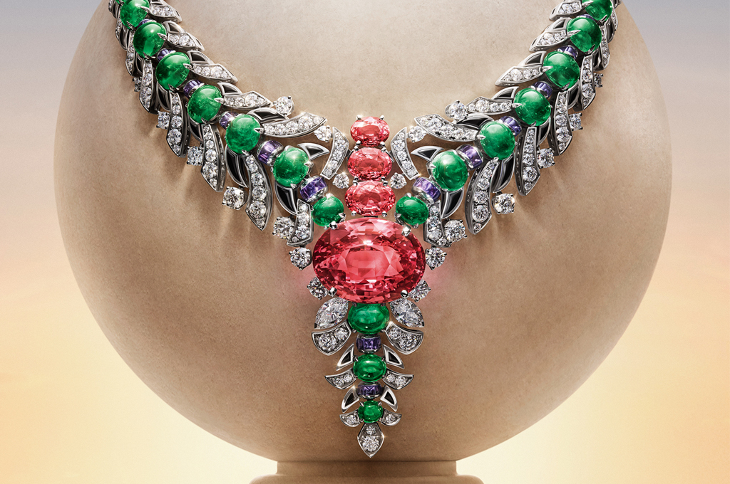 Bvlgari unveils Eclettica