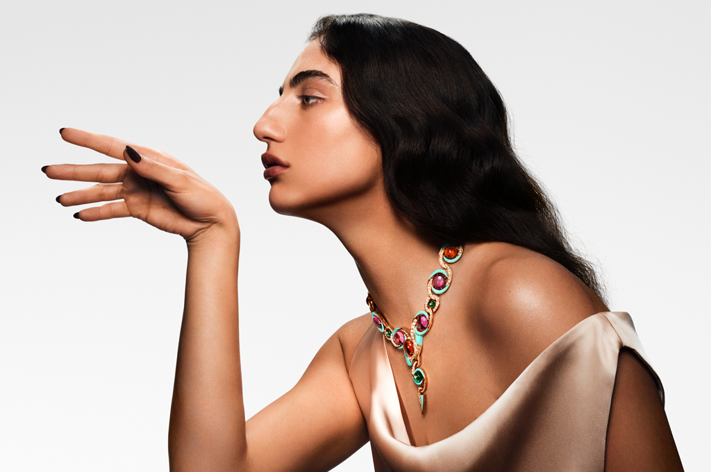 Bvlgari unveils Eclettica