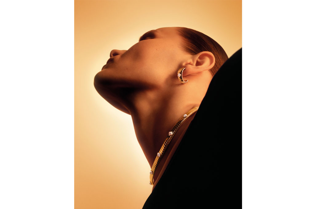 The Iconic Bvlgari Tubogas Makes a Striking Comeback