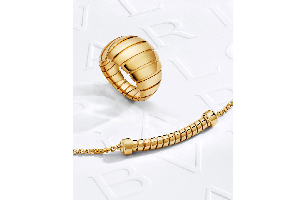 The Iconic Bvlgari Tubogas Makes a Striking Comeback