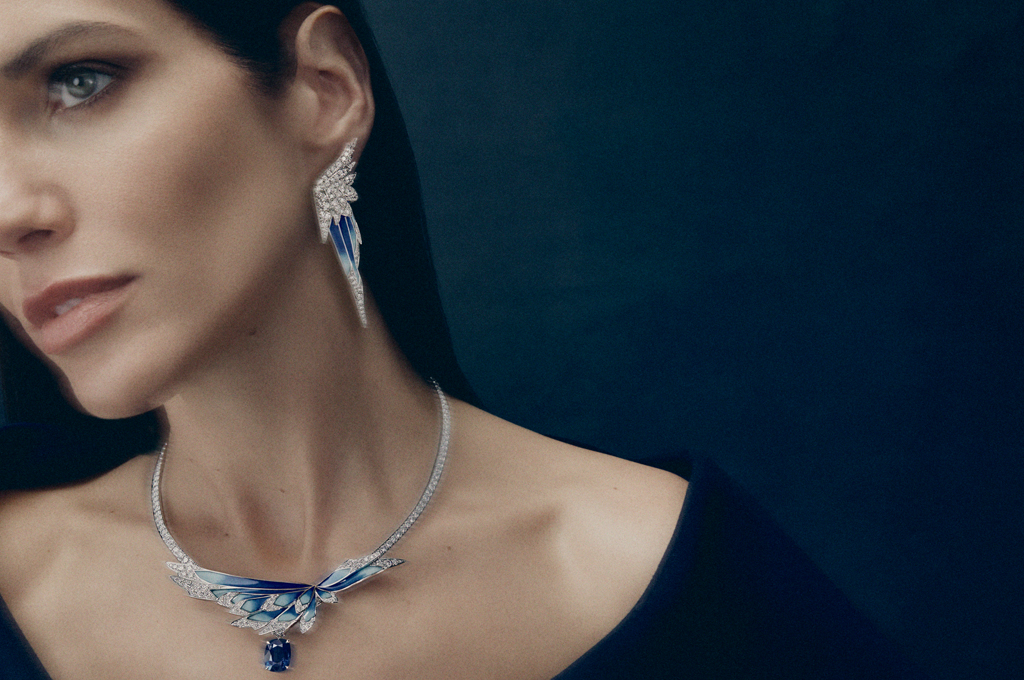Chaumet Unveils Envol, Its New High Jewellery Capsule Collection