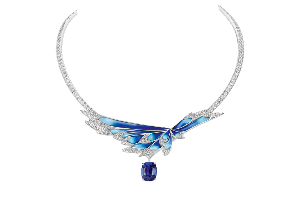 Chaumet Unveils Envol, Its New High Jewellery Capsule Collection