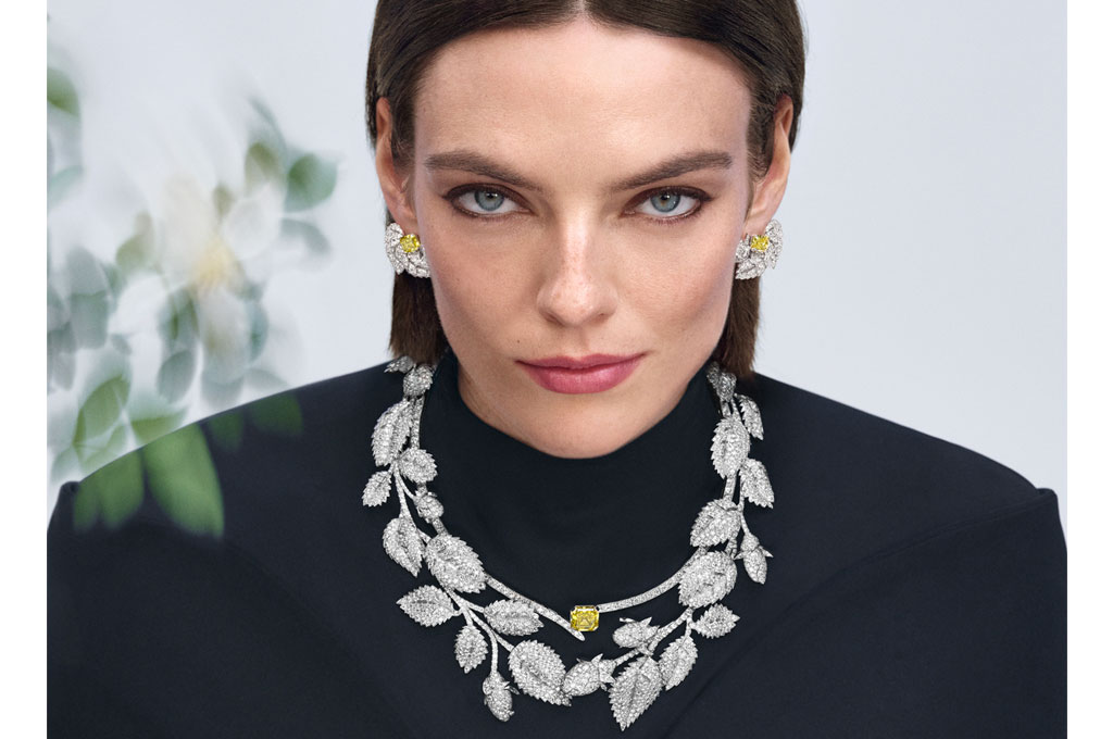 Discover Chaumet’s New High Jewellery Masterpieces – Jewels by Nature