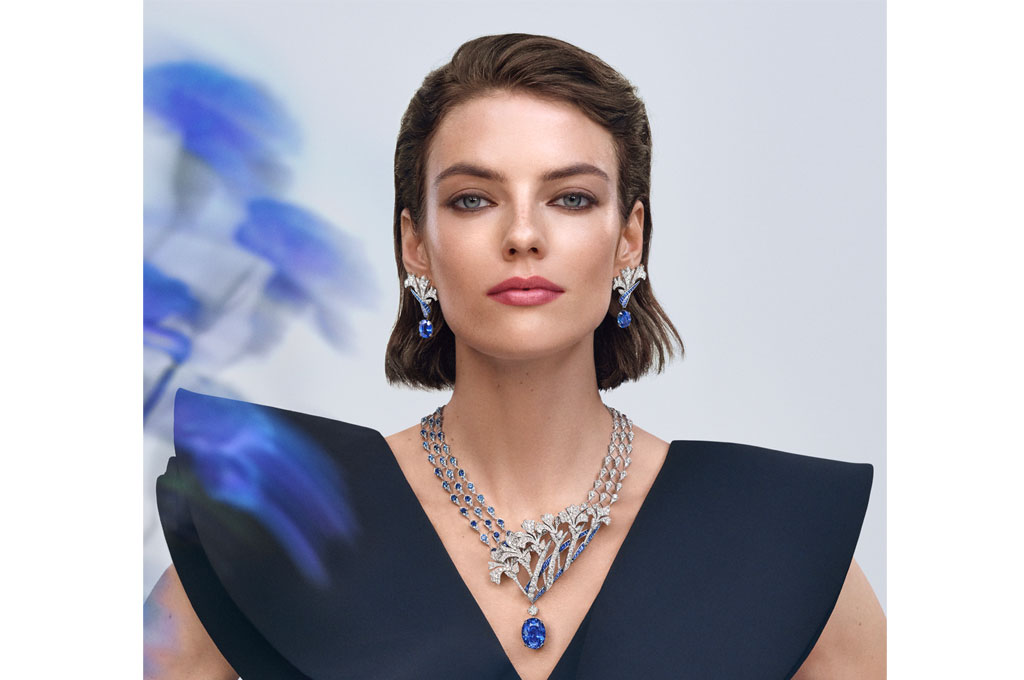 Discover Chaumet’s New High Jewellery Masterpieces – Jewels by Nature