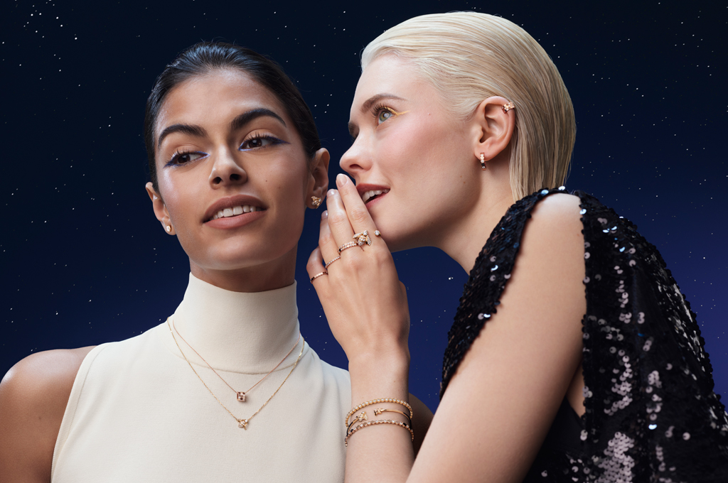 Discover Chaumet’s Holiday Magic