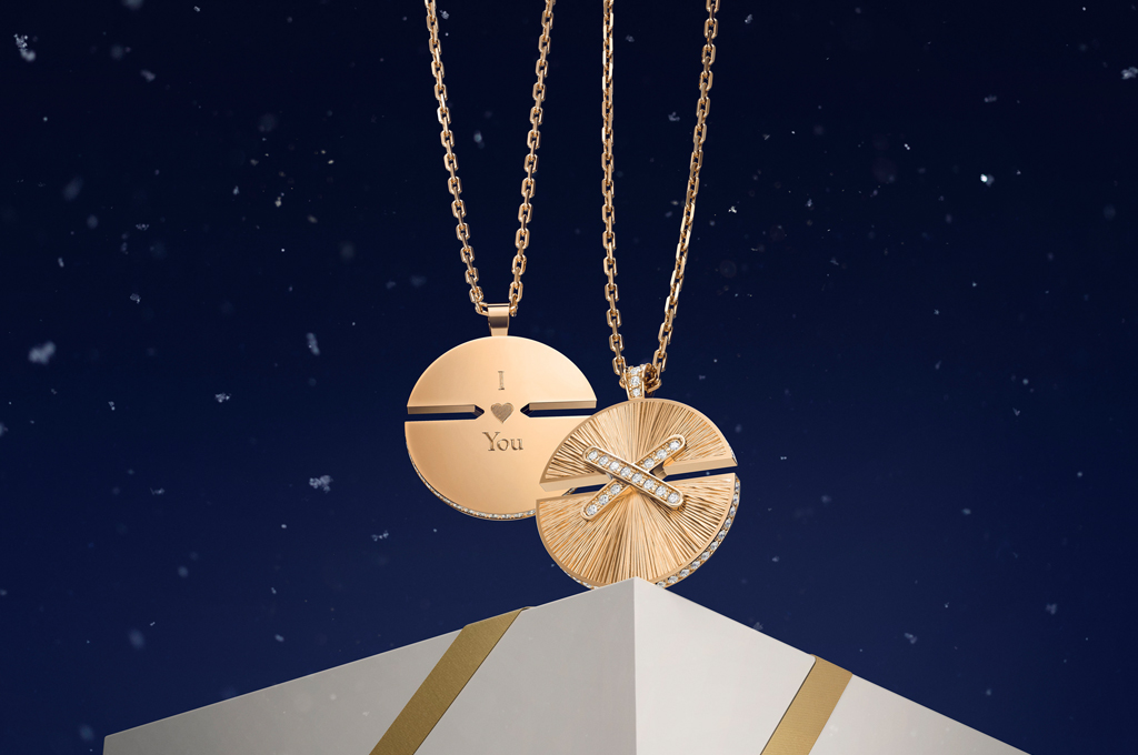 Discover Chaumet’s Holiday Magic