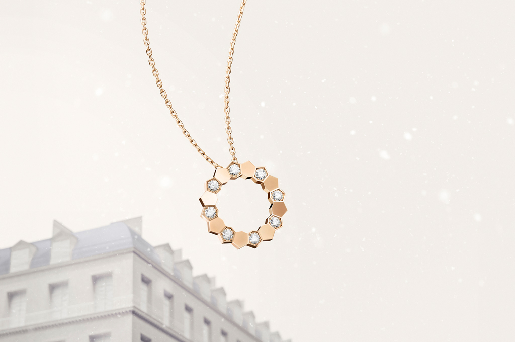 Discover Chaumet’s Holiday Magic