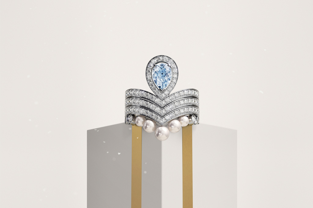 Discover Chaumet’s Holiday Magic