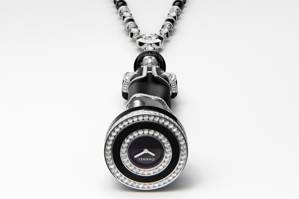 “The Chessboard”: A Unique High Jewelry Masterpiece Where Art Meets Savoir-Faire by CHANEL