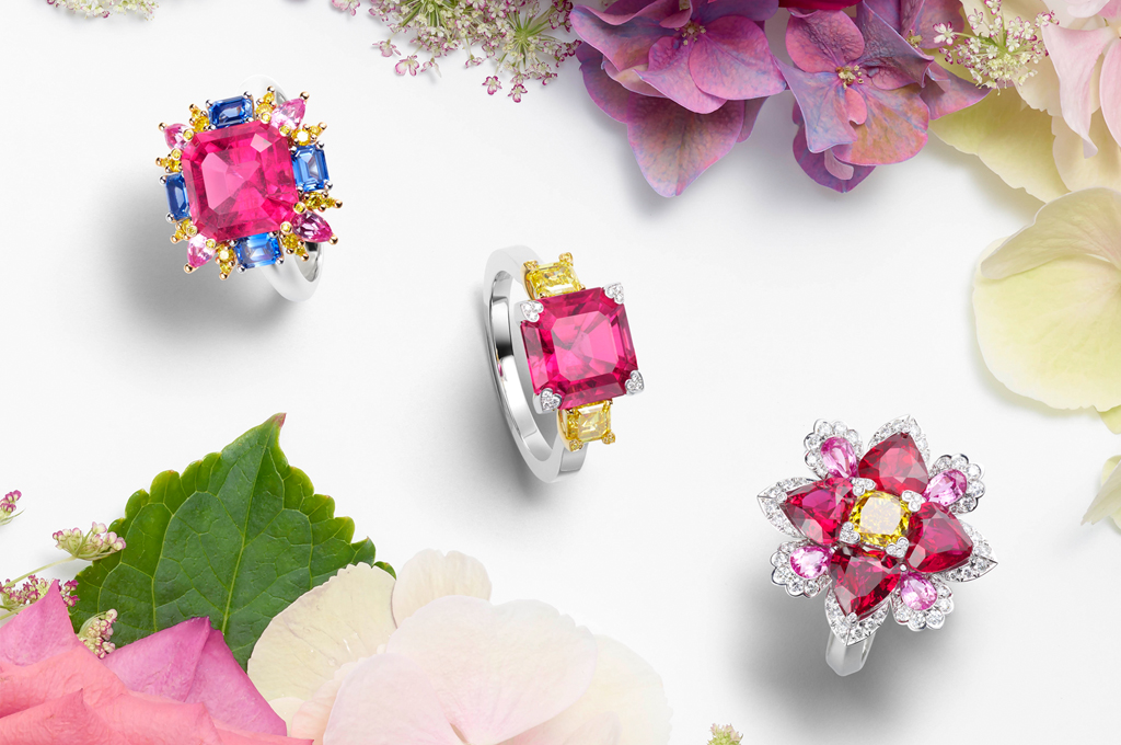 Chopard Unveils “Caroline’s Garden”: A Blooming Tribute to Nature