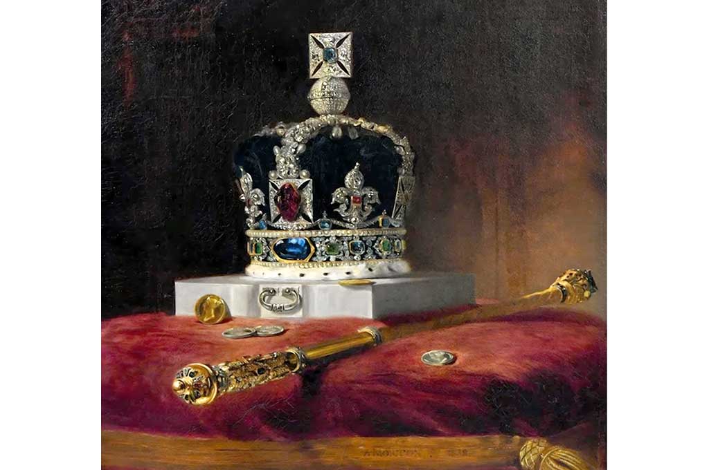 The Crown Jewels