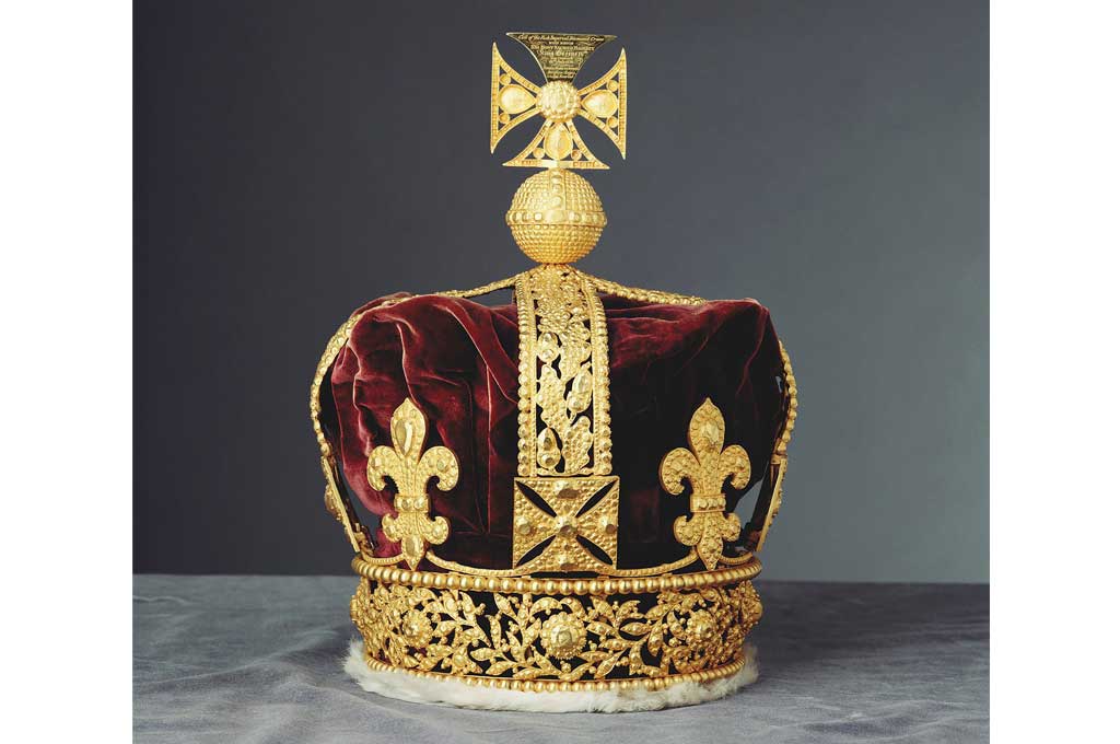 The Crown Jewels