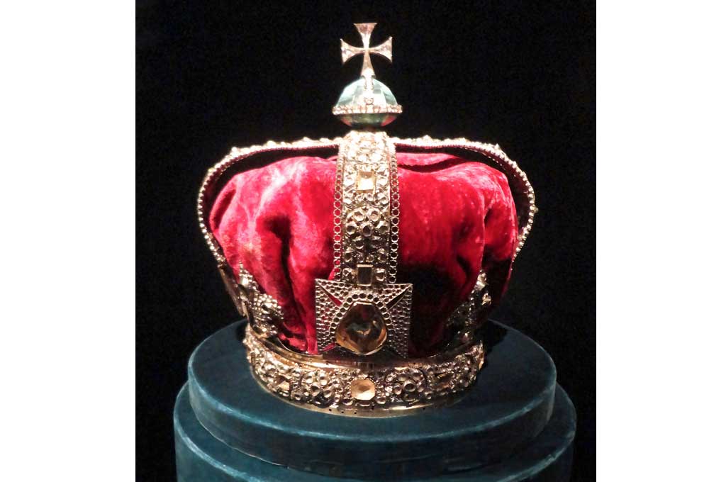 The Crown Jewels