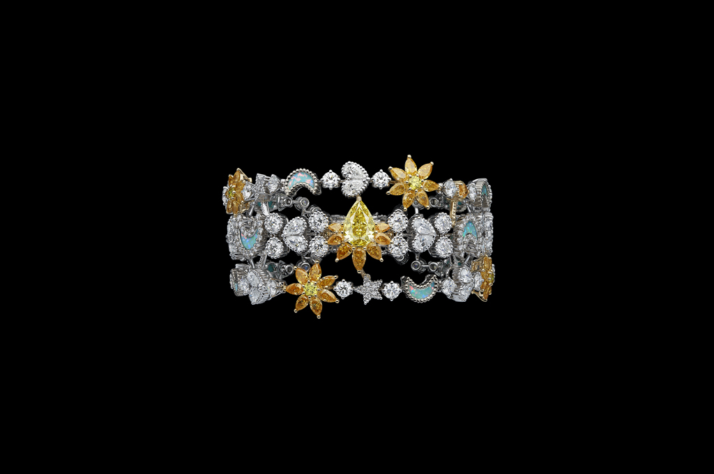 Dior Unveils the Belle Dior Haute Joaillerie Collection