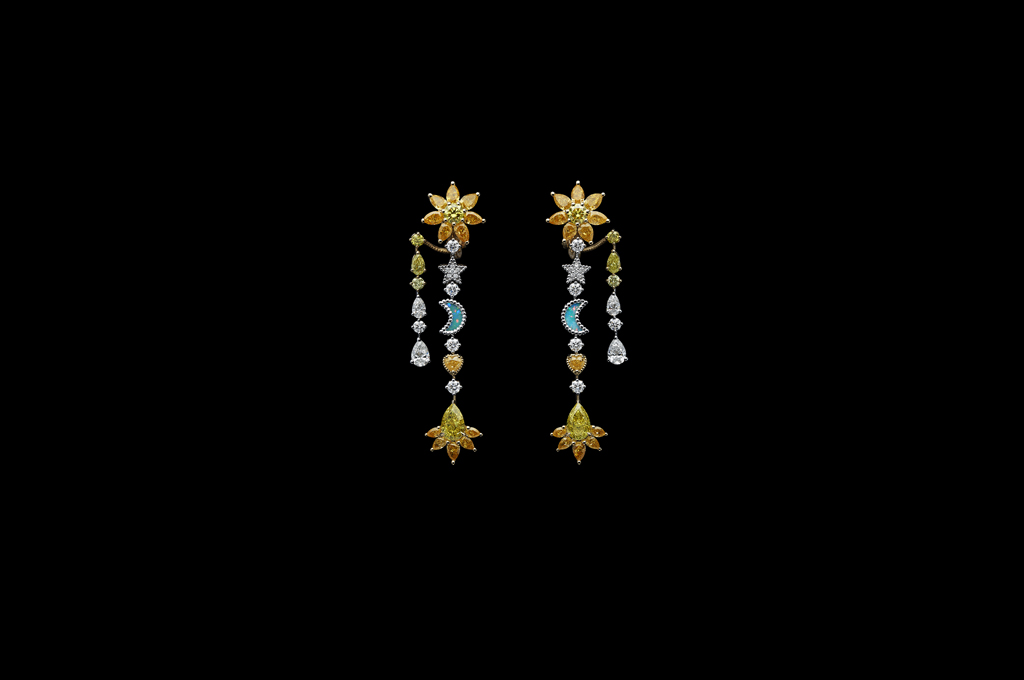 Dior Unveils the Belle Dior Haute Joaillerie Collection