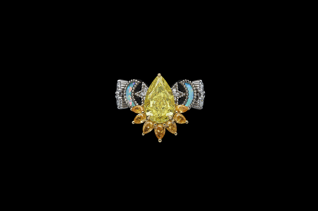Dior Unveils the Belle Dior Haute Joaillerie Collection